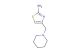 4-[(piperidin-1-yl)methyl]-1,3-thiazol-2-amine