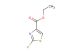 ethyl 2-fluorothiazole-4-carboxylate