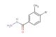 4-bromo-3-methylbenzohydrazide