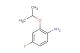4-fluoro-2-isopropoxyaniline