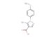 5-amino-1-(4-methoxyphenyl)-1H-pyrazole-4-carboxylic acid