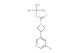 tert-butyl 3-(5-bromopyridin-3-yl)azetidine-1-carboxylate