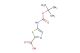 5-((tert-butoxycarbonyl)amino)thiazole-2-carboxylic acid