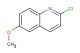 2-chloro-6-methoxyquinoline