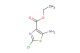 ethyl 5-amino-2-chlorothiazole-4-carboxylate