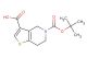 5-(tert-butoxycarbonyl)-4,5,6,7-tetrahydrothieno[3,2-c]pyridine-3-carboxylic acid