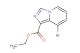 ethyl 8-bromoimidazo[1,5-a]pyridine-1-carboxylate