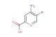 4-amino-5-bromopicolinic acid