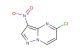 5-chloro-3-nitropyrazolo[1,5-a]pyrimidine