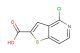 4-chlorothieno[3,2-c]pyridine-2-carboxylic acid