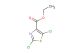 ethyl 2,5-dichloro-1,3-thiazole-4-carboxylate