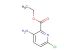 ethyl 3-amino-6-chloropyridine-2-carboxylate