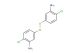 5,5'-disulfanediylbis(2-chloroaniline)