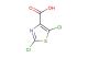 2,5-dichlorothiazole-4-carboxylic acid