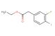 ethyl 2-(3-fluoro-4-iodophenyl)acetate