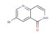 3-bromo-1,6-naphthyridin-5(6H)-one