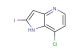 7-chloro-2-iodo-4-azaindole