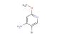 4-amino-5-bromo-2-methoxypyridine