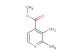 methyl 3-amino-2-methylpyridine-4-carboxylate