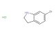 6-bromoindoline hydrochloride