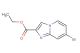 ethyl 7-bromoimidazo[1,2-a]pyridine-2-carboxylate