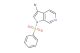 3-bromo-1-(phenylsulfonyl)-1H-pyrrolo[2,3-c]pyridine