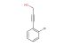 3-(2-bromophenyl)prop-2-yn-1-ol