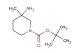 tert-butyl 3-amino-3-methylpiperidine-1-carboxylate