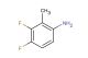 3,4-difluoro-2-methylaniline