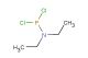1,1-dichloro-N,N-diethylphosphinamine