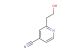 2-(2-hydroxyethyl)pyridine-4-carbonitrile