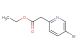 ethyl 2-(5-bromopyridin-2-yl)acetate