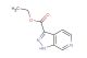 ethyl 1H-pyrazolo[3,4-c]pyridin-3-carboxylate