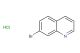 7-bromoquinoline hydrochloride