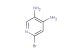 6-bromopyridine-3,4-diamine