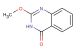 2-methoxyquinazolin-4(3H)-one