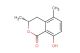 (R)-8-hydroxy-3,5-dimethylisochroman-1-one