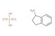2,3-dihydro-1H-inden-1-amine sulfate