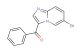 (6-bromoimidazo[1,2-a]pyridin-3-yl)(phenyl)methanone