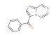 imidazo[1,2-a]pyrazin-3-yl(phenyl)methanone