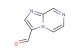 imidazo[1,2-a]pyrazine-3-carbaldehyde