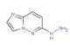 6-hydrazinoimidazo[1,2-b]pyridazine