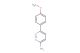 3-amino-6-(4-methoxyphenyl)pyridazine
