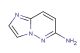 imidazo[1,2-b]pyridazin-6-amine