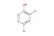 4,6-dichloropyridazin-3-ol