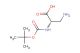 (S)-3-amino-2-((tert-butoxycarbonyl)amino)propanoic acid
