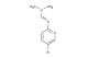 (E)-N'-(5-bromopyridin-2-yl)-N,N-dimethylformimidamide