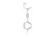 methyl 3-(4-fluorophenyl)prop-2-ynoate