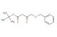 3-oxo-4-(phenylmethoxy)-butanoic acid 1,1-dimethylethyl ester