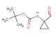 tert-butyl (1-formylcyclopropyl)carbamate